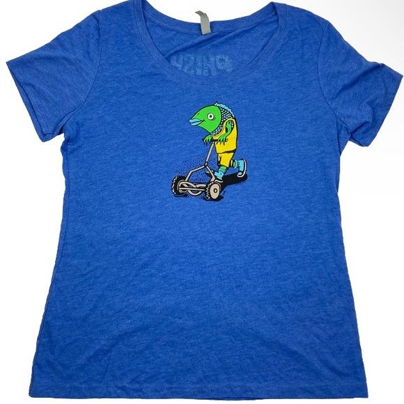 Phish T-shirt Summer Tour 2021 PollockWomens Ladies Size XXLNWOT - Picture 1 of 7